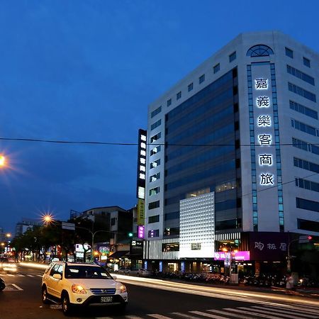 Chiayi Look Hotel Exteriér fotografie